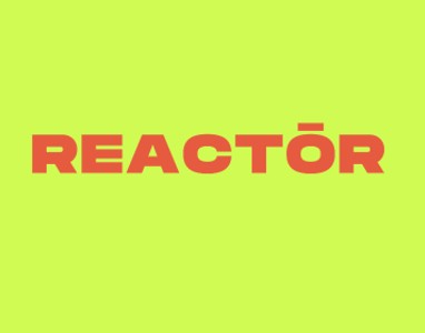REACTOR Festival - Weekend - Bustour